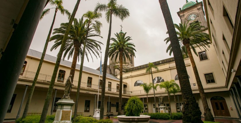 Celebramos raíces para el futuro – 154° Aniversario del Colegio del Salvador  - Colegio del Salvador