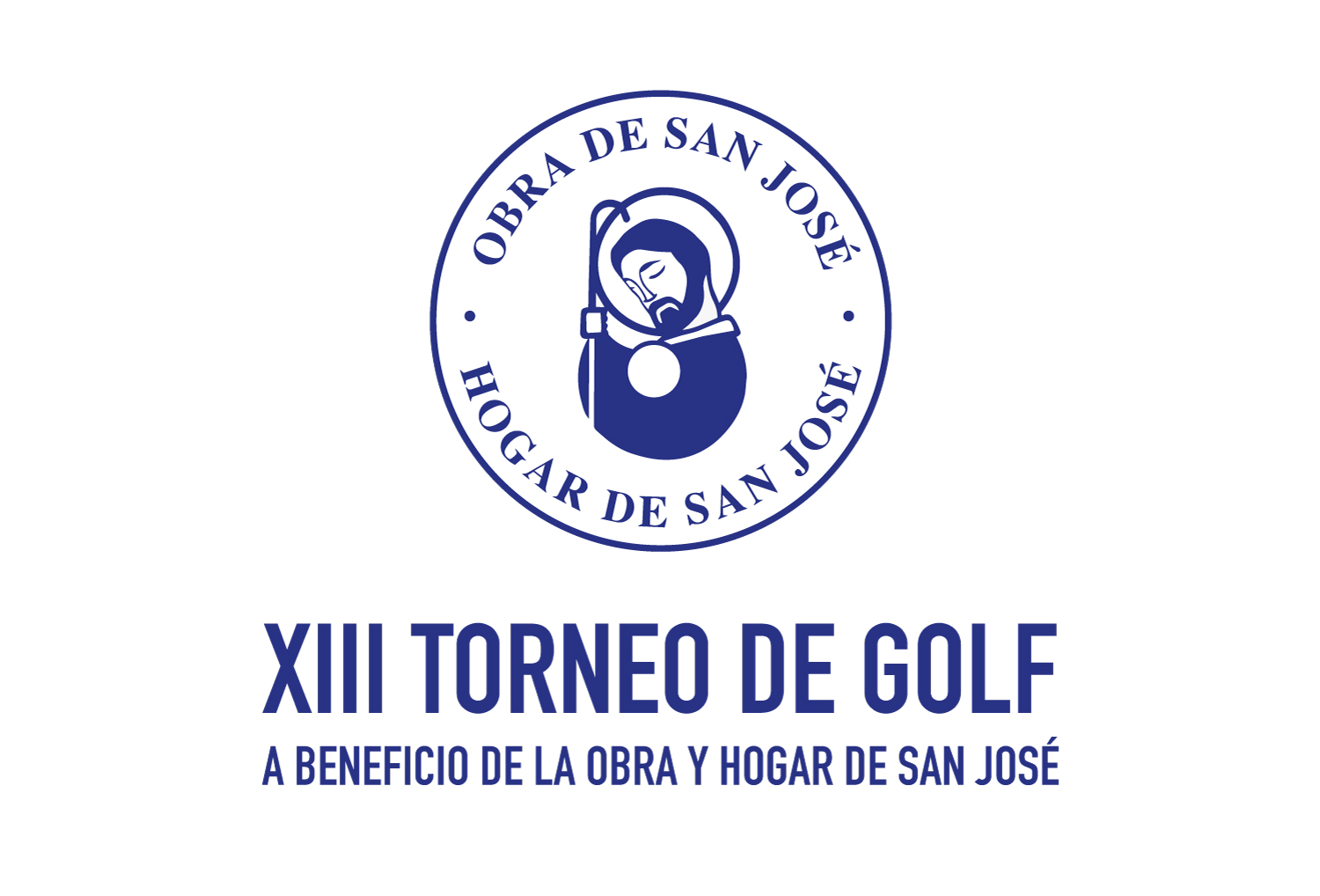 XIII Torneo de Golf a beneficio de la Obra y Hogar de San José